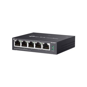 DS105G Switch Non Managé Gigabit 5 Ports Bureau Omada Point Accès