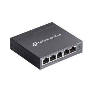 DS105G Switch Non Managé Gigabit 5 Ports Bureau Omada Point Accès