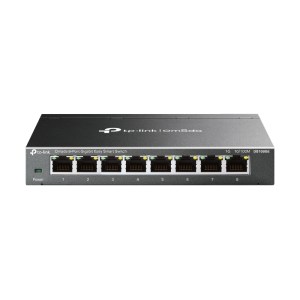 DS108GE Switch Ethernet Gigabit Omada 8 Ports Pour Réseau Professionnel