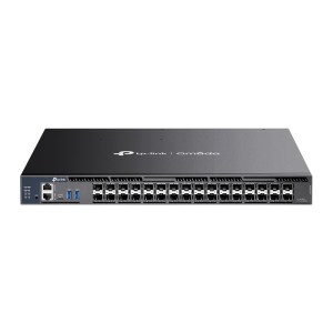 SX6632YF Switch Empilable L3 Géré De Point Accès Omada 10g/25g Entreprise