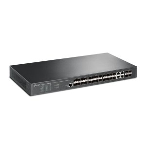 SG3428XF V1.20 Switch Gigabit L2+ Managé Avec 4 Slots 10ge Sfp+
