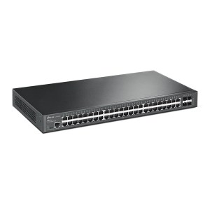SG3452X Commutateur Managé L2+ 10 Gigabit Pour Réseaux Professionnels