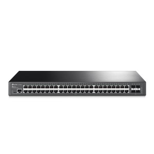 SG3452 Commutateur Gigabit L2+ Managé Avec 4 Slots Sfp