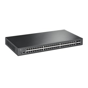 SG3452 Commutateur Gigabit L2+ Managé Avec 4 Slots Sfp