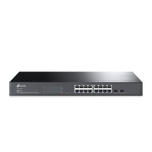 SG2218 Switch Intelligent Gigabit À 18 Ports Avec 2 Emplacements Sfp