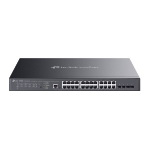 SG3428XMP V3.20 Switch L2+ Géré Avec 24 Ports Poe+ Et 4 Ports 10ge Sfp+