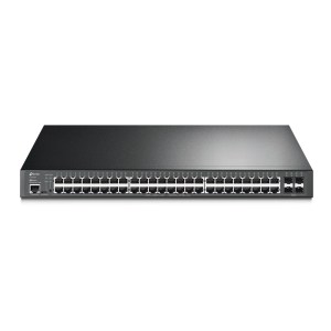 SG3452P Switch Managé L2+ Gigabit Avec 48 Ports Poe+