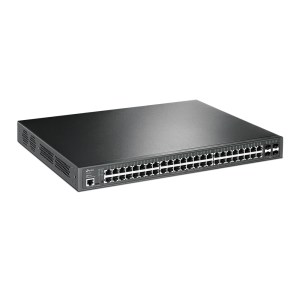 SG3452P Switch Managé L2+ Gigabit Avec 48 Ports Poe+