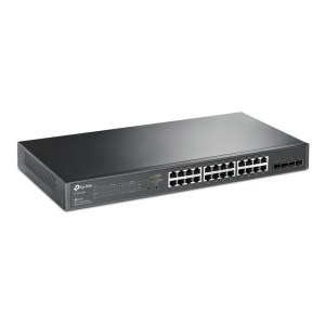 SG2428P Smart Switch Gigabit 28 Ports Avec 24 Ports Poe+ Omada