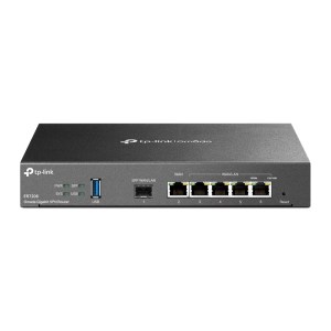 ER7206 Routeur Vpn Multi-wan Gigabit Safestream Avec Point Accès Omada