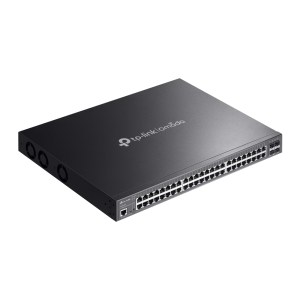 SG3452XMPP Switch Gigabit L2+ Managé Avec 48 Ports Et 4 Ports 10ge Sfp+