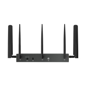 ER706WP-4G Point Accès 4g+ Wifi 6 Ax3000 Vpn Avec 4 Ports Poe+
