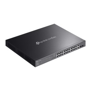 ES228GMP Switch Gigabit Manageable 28 Ports Avec 24 Ports Poe+ Omada