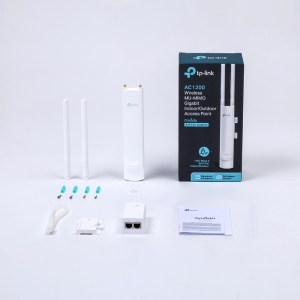 EAP225-OUTDOOR Point Accès Wifi Ac1200 Mu-mimo Gigabit Indoor/outdoor