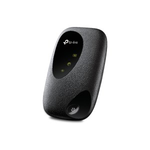 M7010 Point Accès Wifi Mobile 4g Lte Avec Batterie 2000 Mah