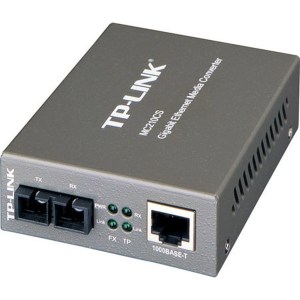 MC210CS Convertisseur Média Gigabit Single-mode Omada