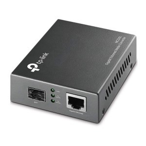 MC220L Convertisseur De Média Gigabit Rj45 Vers Sfp Pour Fibre Optique