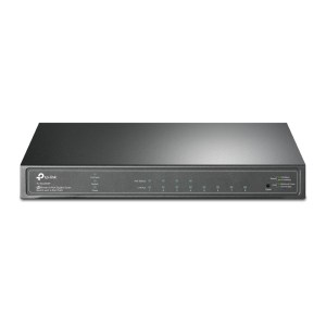 SG2008P Switch Intelligent Poe 8 Ports Gigabit Pour Entreprise