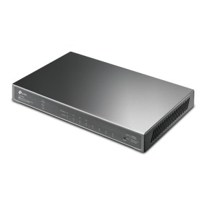 SG2008P Switch Intelligent Poe 8 Ports Gigabit Pour Entreprise