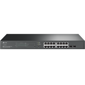 SG2218P Switch Smart Gigabit 16 Ports Poe+ Avec 2 Point Accès Sfp
