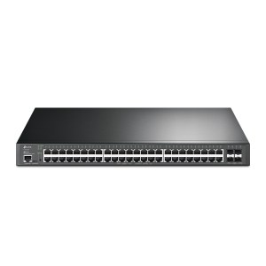 SG3452XP Commutateur L2+ Géré 48 Ports Gigabit Avec 4 Ports 10ge Sfp+