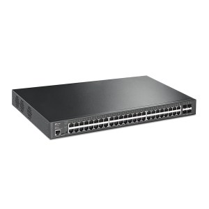 SG3452XP Commutateur L2+ Géré 48 Ports Gigabit Avec 4 Ports 10ge Sfp+
