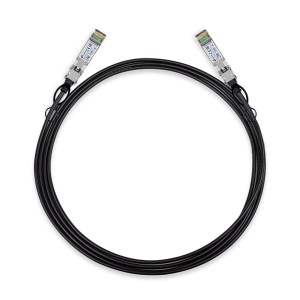SM5220-3M Câble Direct Attach 10g Sfp+ 3 Mètres Pour Connexion Haute Vitesse