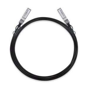 SM5220-3M Câble Direct Attach 10g Sfp+ 3 Mètres Pour Connexion Haute Vitesse