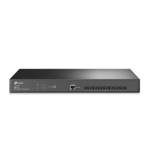 SX3008F Commutateur Géré L2+ 10ge À 8 Ports Sfp+
