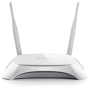 TL-MR3420 Routeur Sans Fil N 3g/4g Pour Créer Un Point Accès Wifi 300mbps