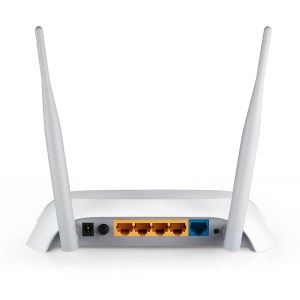 TL-MR3420 Routeur Sans Fil N 3g/4g Pour Créer Un Point Accès Wifi 300mbps