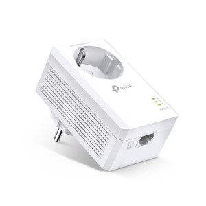 TL-PA7017P Kit Kit De Démarrage Powerline Passthrough Gigabit Av1000