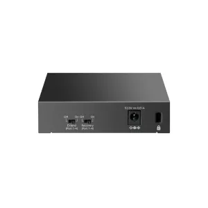 TL-SF1005LP Switch Bureau 5 Ports 10/100mbps Avec 4 Ports Poe+