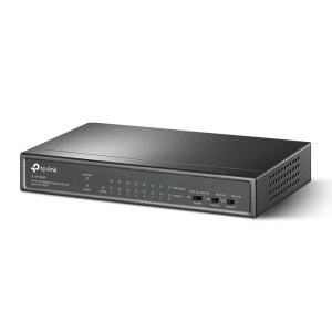 TL-SF1009P Switch Desktop 9 Ports 10/100mbps Avec 8 Ports Poe+