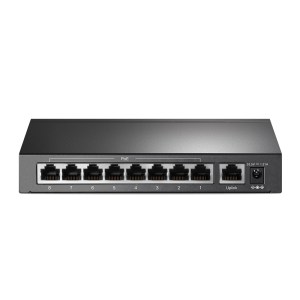 TL-SF1009P Switch Desktop 9 Ports 10/100mbps Avec 8 Ports Poe+
