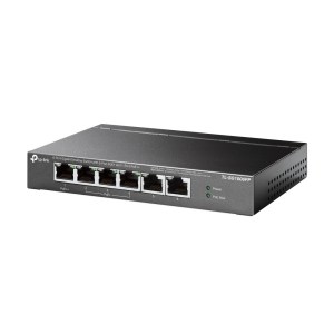 TL-SG1006PP Switch Gigabit 6 Ports Dont 4 Ports Poe+ Et Poe++