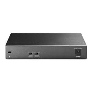 TL-SG1006PP Switch Gigabit 6 Ports Dont 4 Ports Poe+ Et Poe++