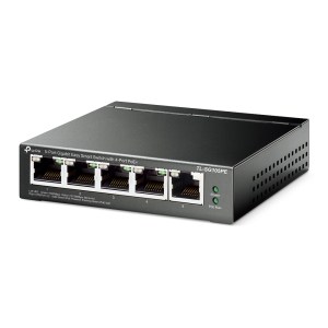 TL-SG105PE Switch Gigabit Easy Smart 5 Ports Avec 4 Ports Poe+