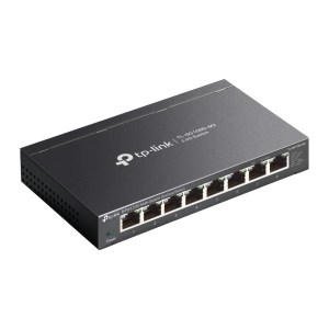 TL-SG108S-M2 Switch Multi-gigabit 2.5g À 8 Ports Pour Bureau