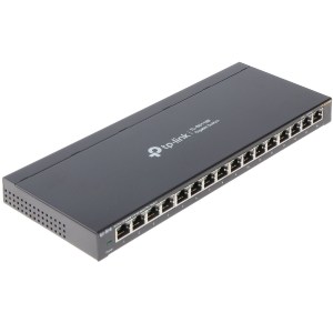 TL-SG116E Switch Gigabit Easy Smart 16 Ports Pour Réseau Pme