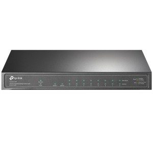 TL-SG1210P Switch Gigabit De Bureau 10 Ports Avec 8 Ports Poe+