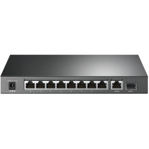 TL-SG1210P Switch Gigabit De Bureau 10 Ports Avec 8 Ports Poe+