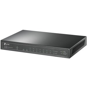 TL-SG1210P Switch Gigabit De Bureau 10 Ports Avec 8 Ports Poe+
