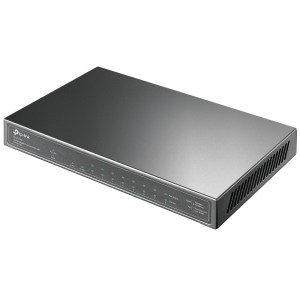 TL-SG1210P Switch Gigabit De Bureau 10 Ports Avec 8 Ports Poe+