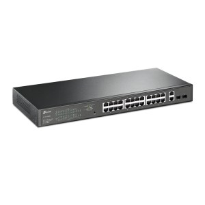 TL-SG1428PE Switch Gigabit Easy Smart 28 Ports Dont 24 Ports Poe+