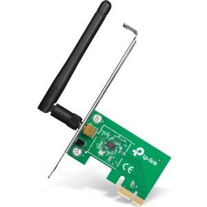 TL-WN781ND Carte Adaptateur Pci Express Sans Fil 150mbps Point Accès Wi-fi N