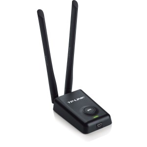 TL-WN8200ND Adaptateur Usb Wifi Haute Puissance 300 Mbps Avec Double Antenne