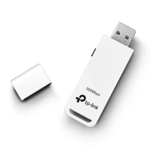 TL-WN821N Adaptateur Usb Sans Fil N300 Avec Bouton Wps Et Point Accès