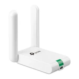 TL-WN822N Adaptateur Usb Sans Fil Haut Gain 300 Mbps Point Accès Wifi