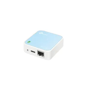 TL-WR802N Nano Routeur Sans Fil N 300mbps Point Accès Multi-mode Portable